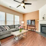Charlotte Townhome With Deck 18 Mi To Downtown!